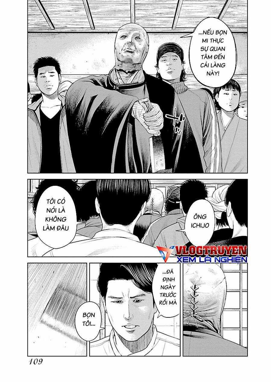 họa sĩ sát nhân Chapter 9 trang 7