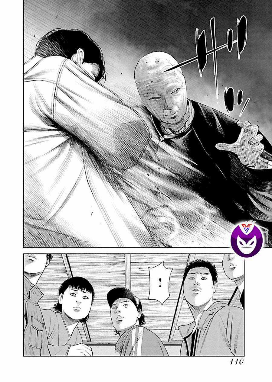 họa sĩ sát nhân Chapter 9 trang 8