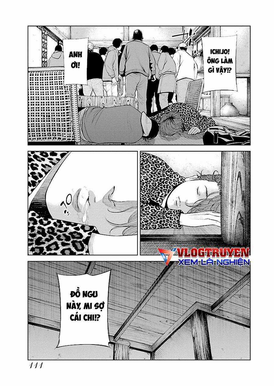 họa sĩ sát nhân Chapter 9 trang 9