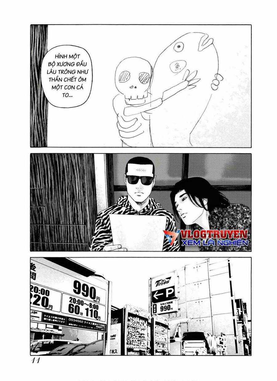 họa sĩ sát nhân Chapter 90 trang 11