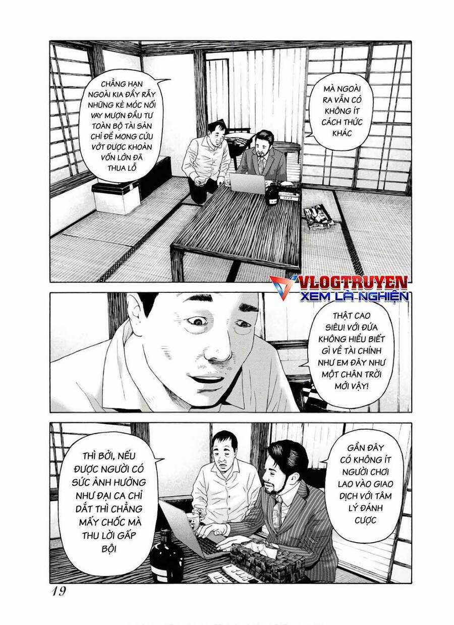 họa sĩ sát nhân Chapter 90 trang 20