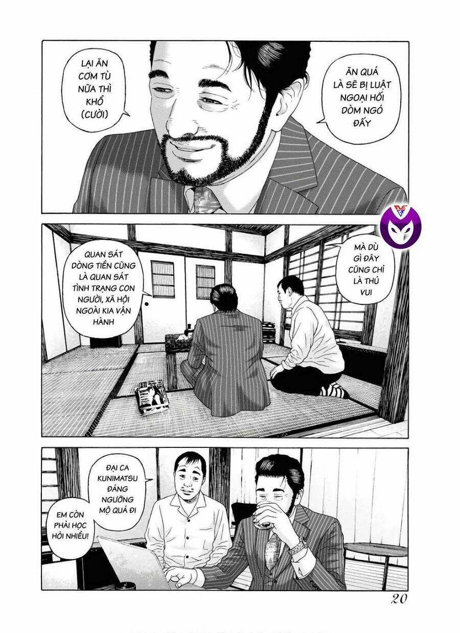 họa sĩ sát nhân Chapter 90 trang 21