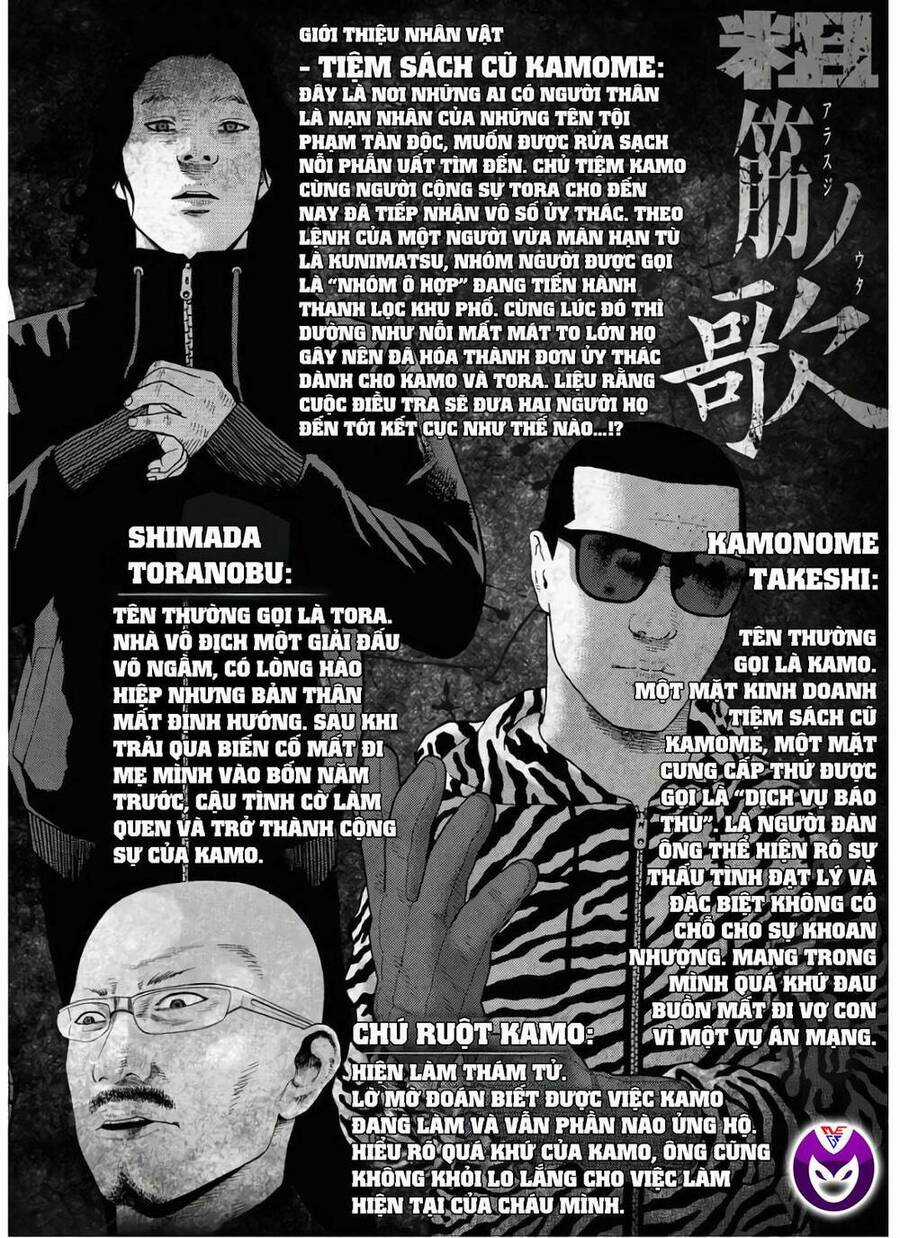 họa sĩ sát nhân Chapter 90 trang 4