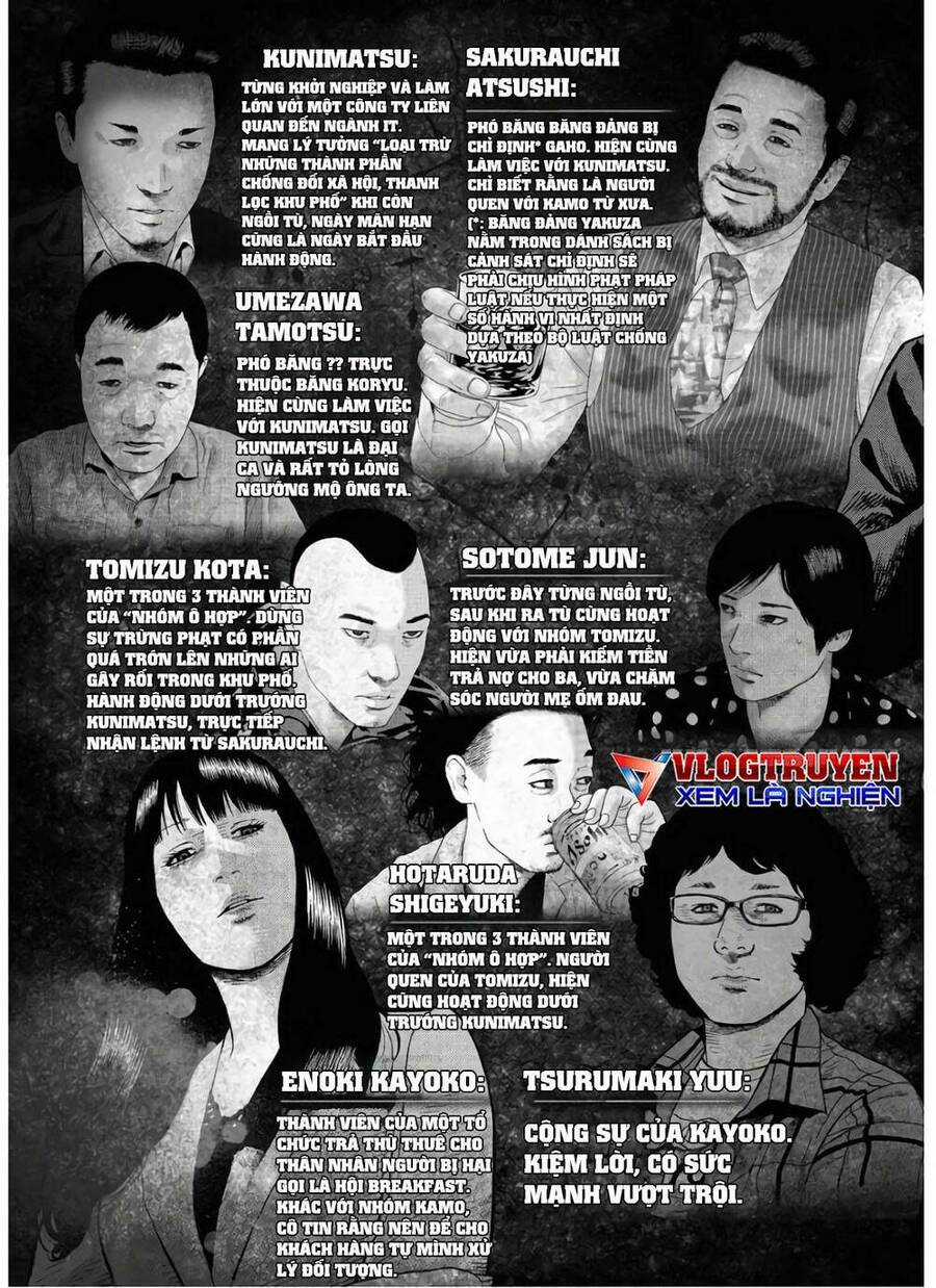 họa sĩ sát nhân Chapter 90 trang 5