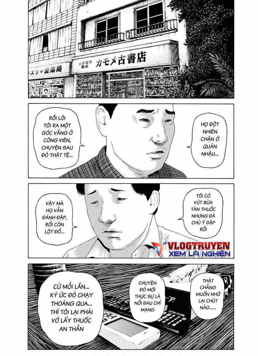 họa sĩ sát nhân Chapter 90 trang 9