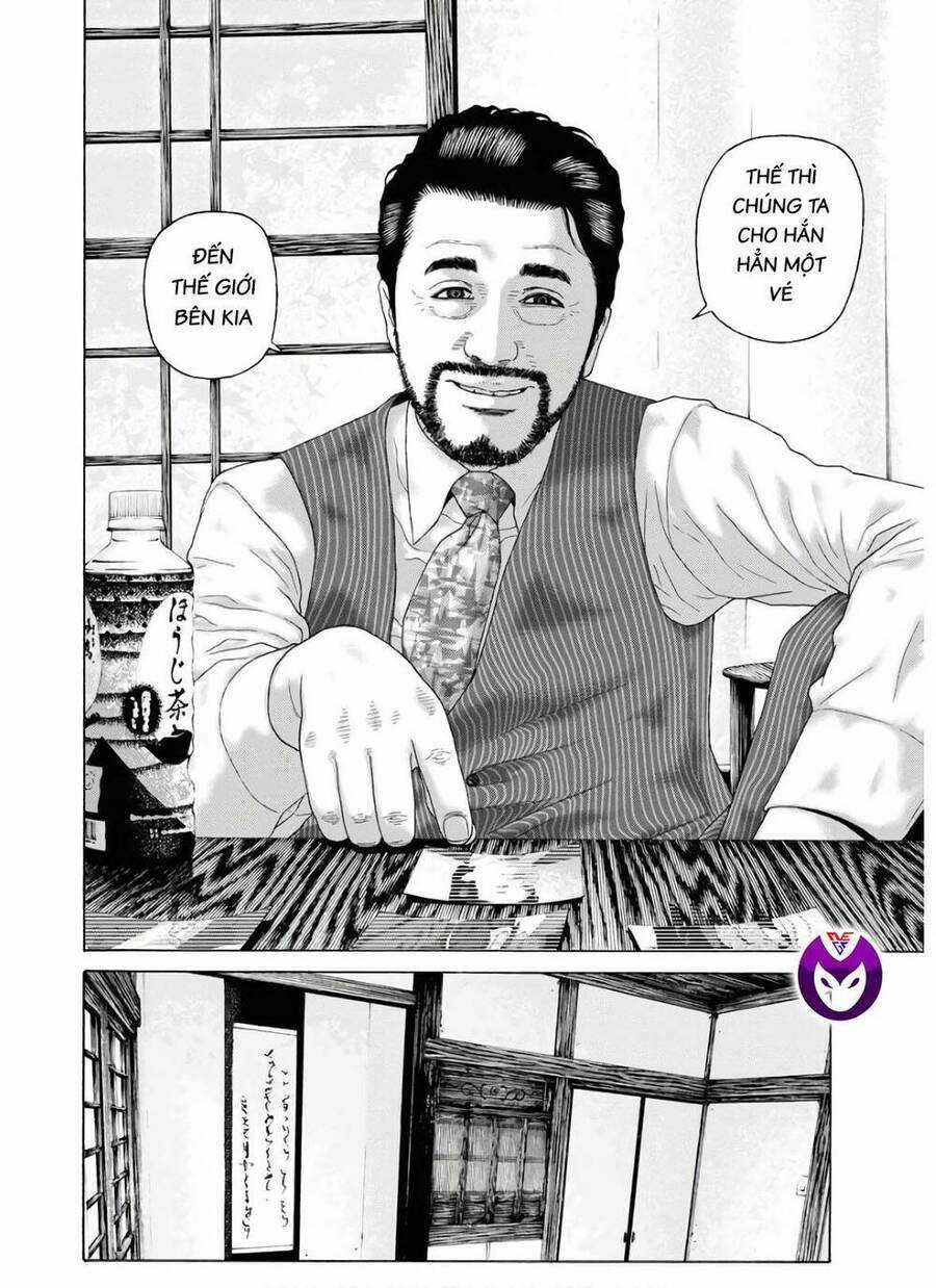 họa sĩ sát nhân Chapter 91 trang 11