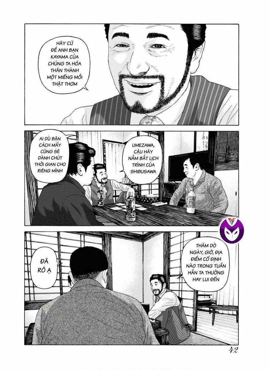 họa sĩ sát nhân Chapter 91 trang 13