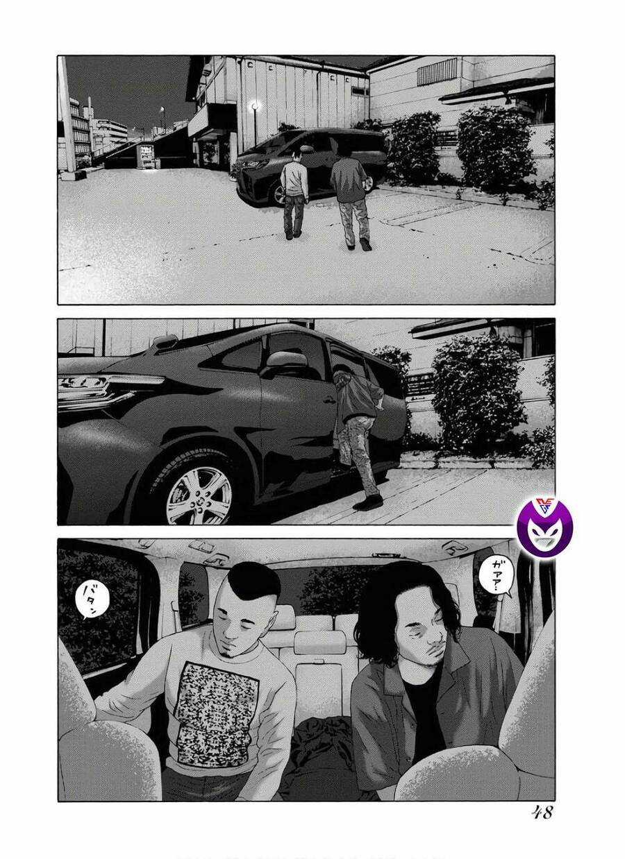 họa sĩ sát nhân Chapter 91 trang 18