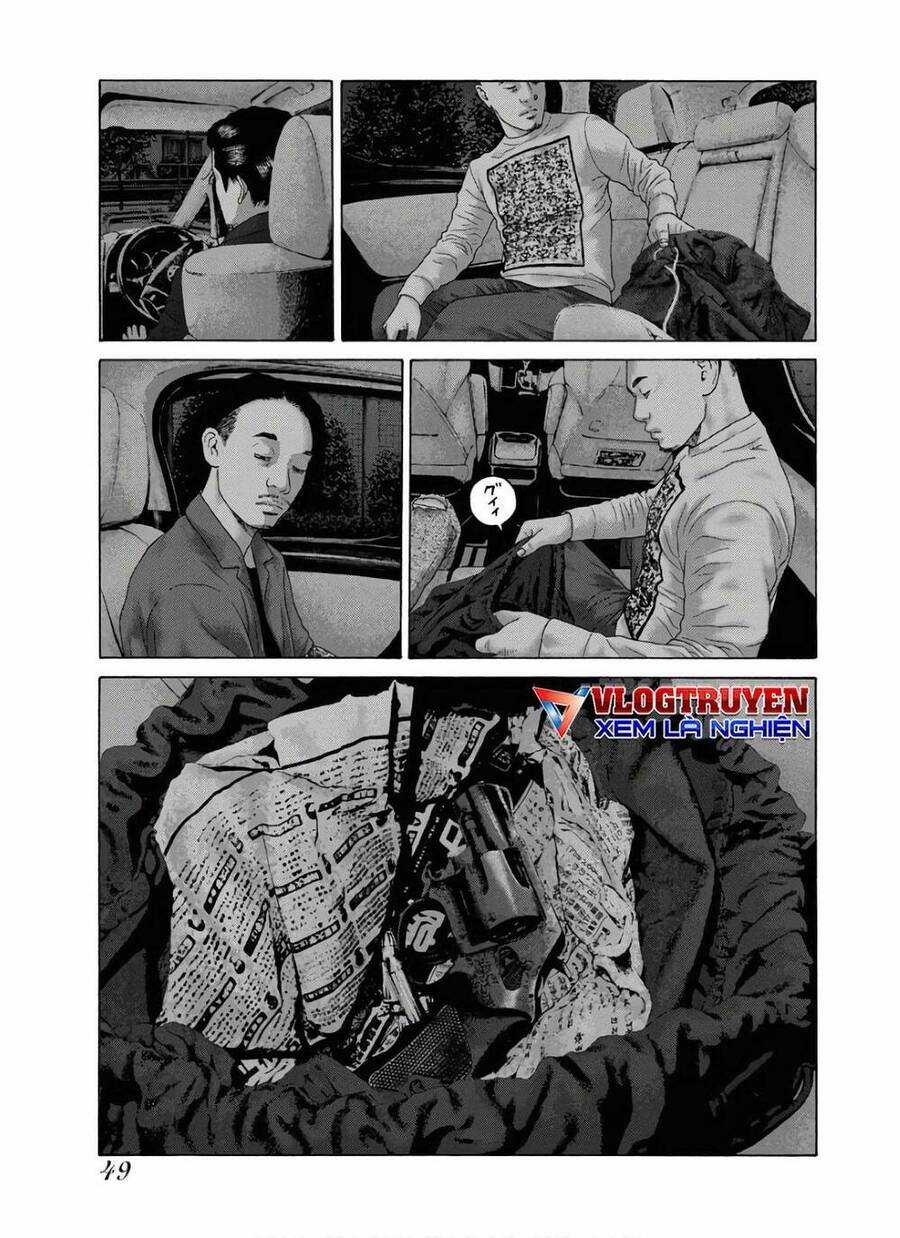 họa sĩ sát nhân Chapter 91 trang 19