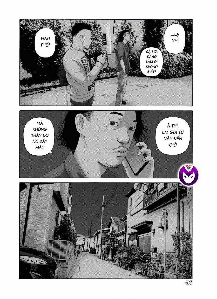 họa sĩ sát nhân Chapter 91 trang 23