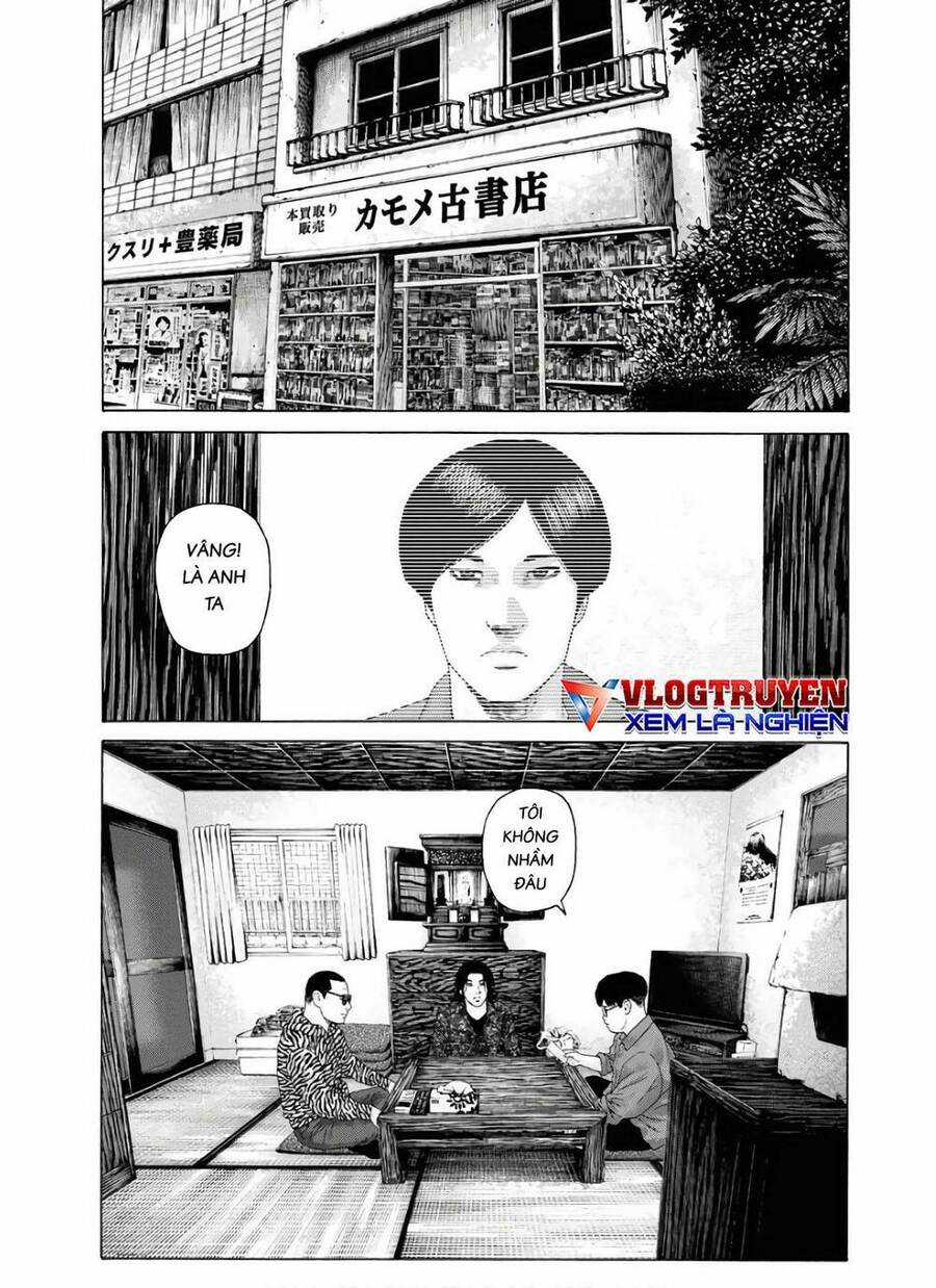 họa sĩ sát nhân Chapter 91 trang 3