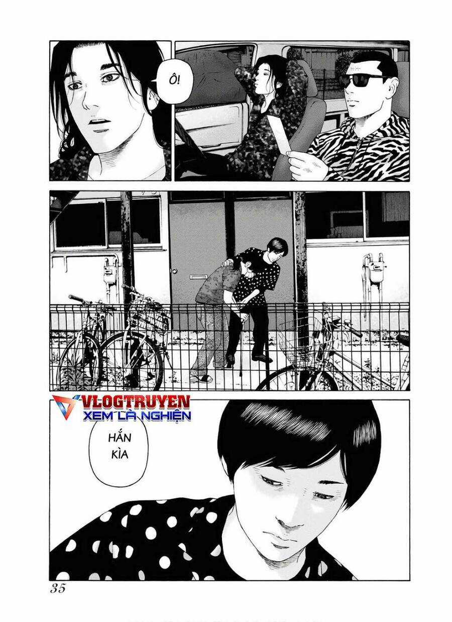 họa sĩ sát nhân Chapter 91 trang 5