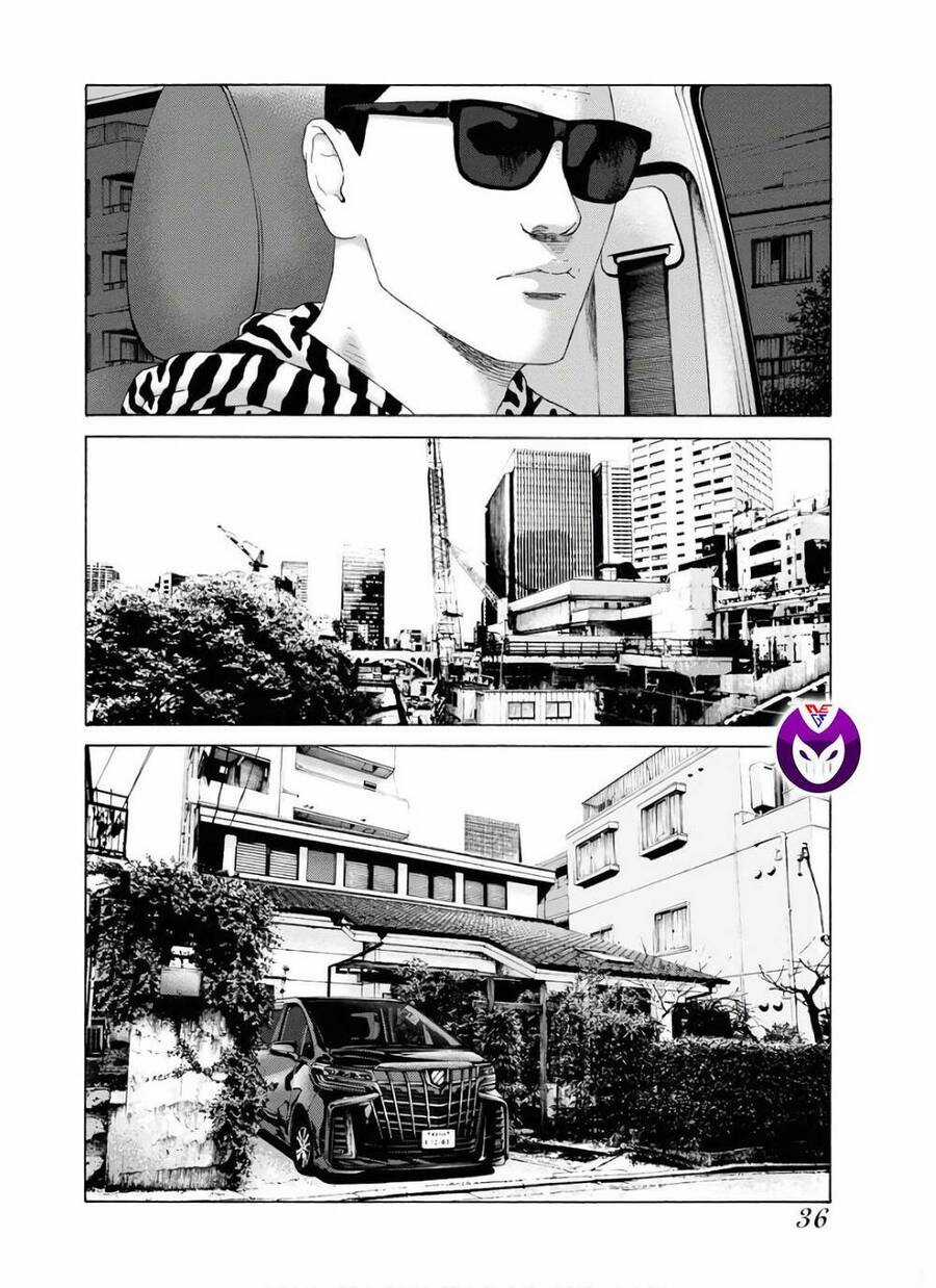 họa sĩ sát nhân Chapter 91 trang 6