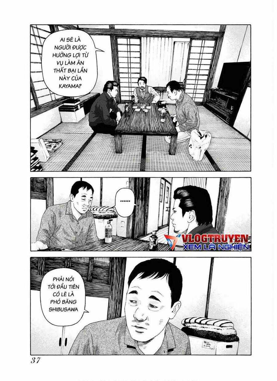 họa sĩ sát nhân Chapter 91 trang 7