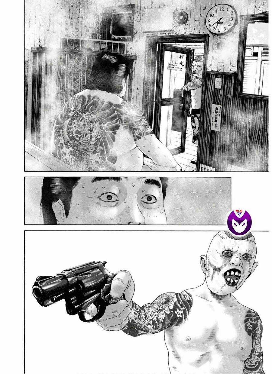 họa sĩ sát nhân Chapter 92 trang 10