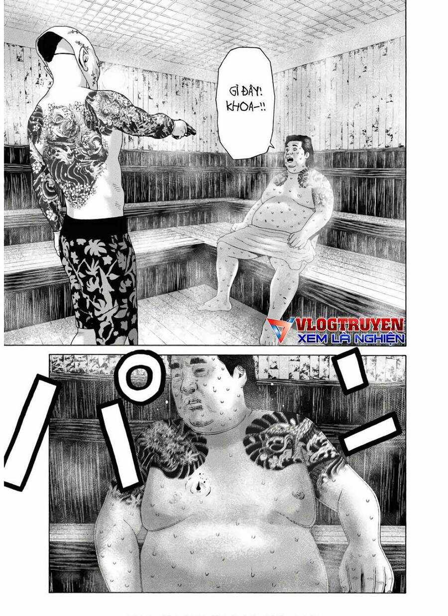 họa sĩ sát nhân Chapter 92 trang 12