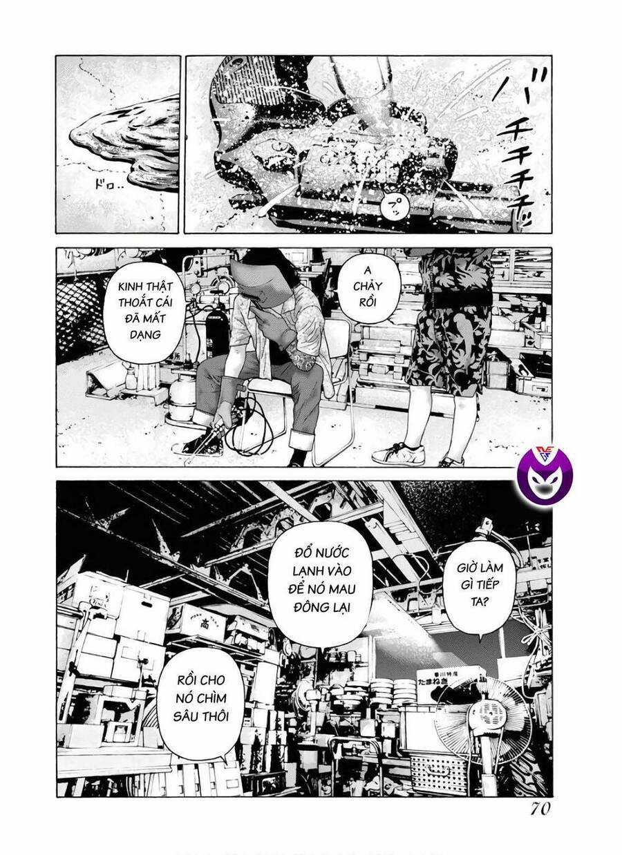 họa sĩ sát nhân Chapter 92 trang 17