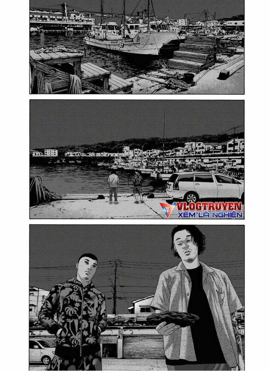 họa sĩ sát nhân Chapter 92 trang 18