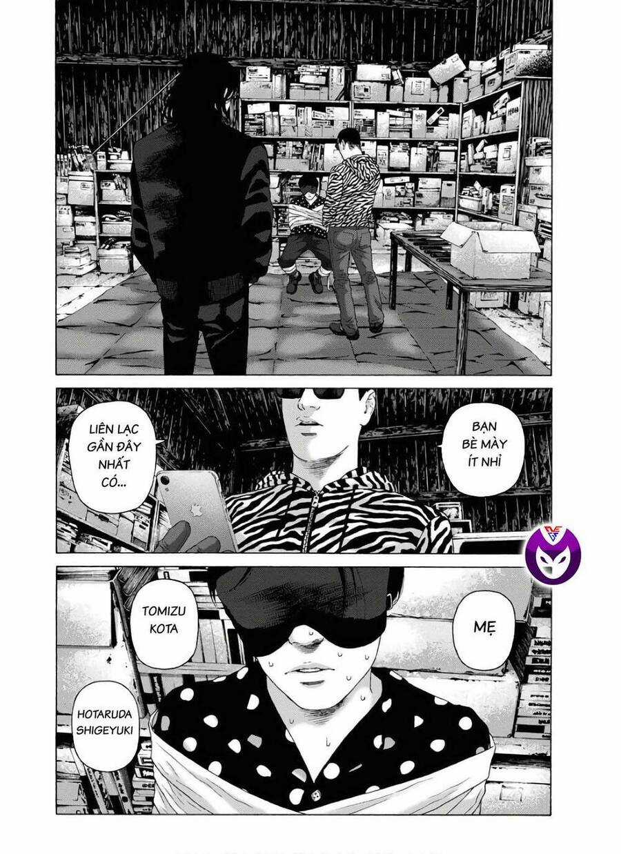 họa sĩ sát nhân Chapter 92 trang 21