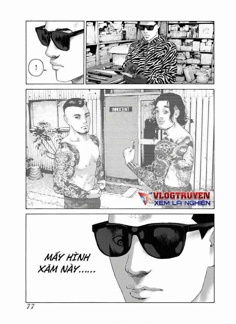 họa sĩ sát nhân Chapter 92 trang 25