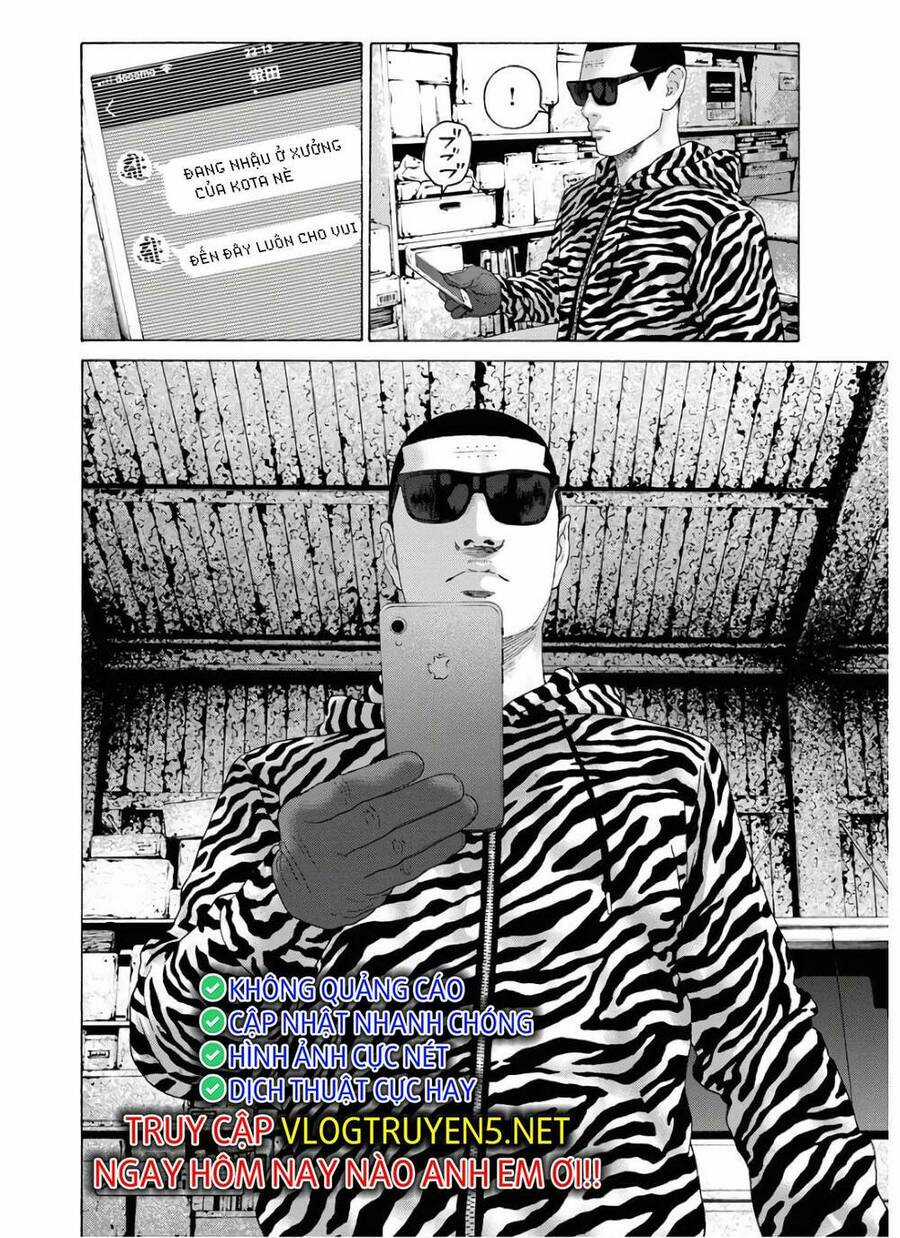 họa sĩ sát nhân Chapter 92 trang 26