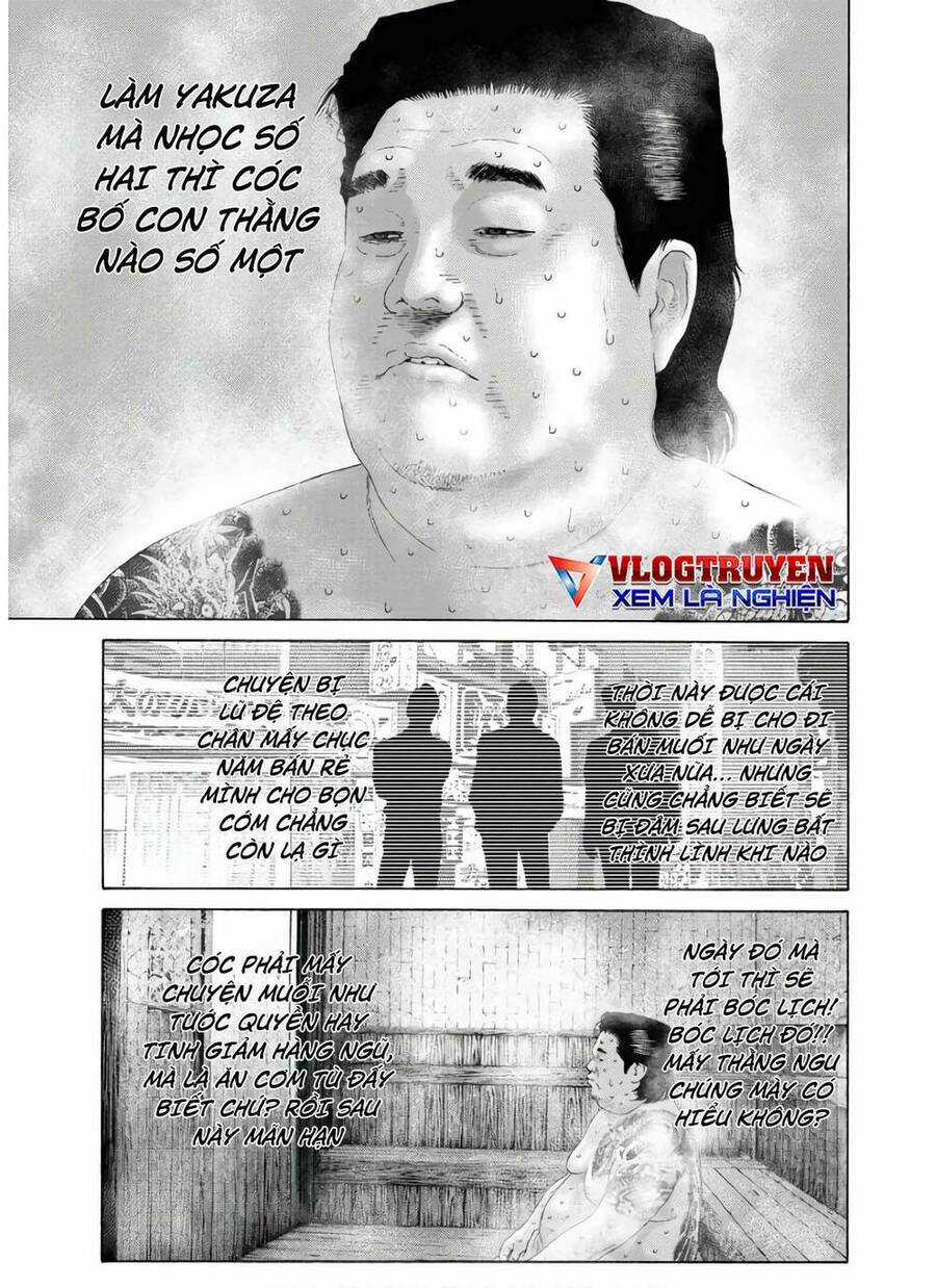 họa sĩ sát nhân Chapter 92 trang 3