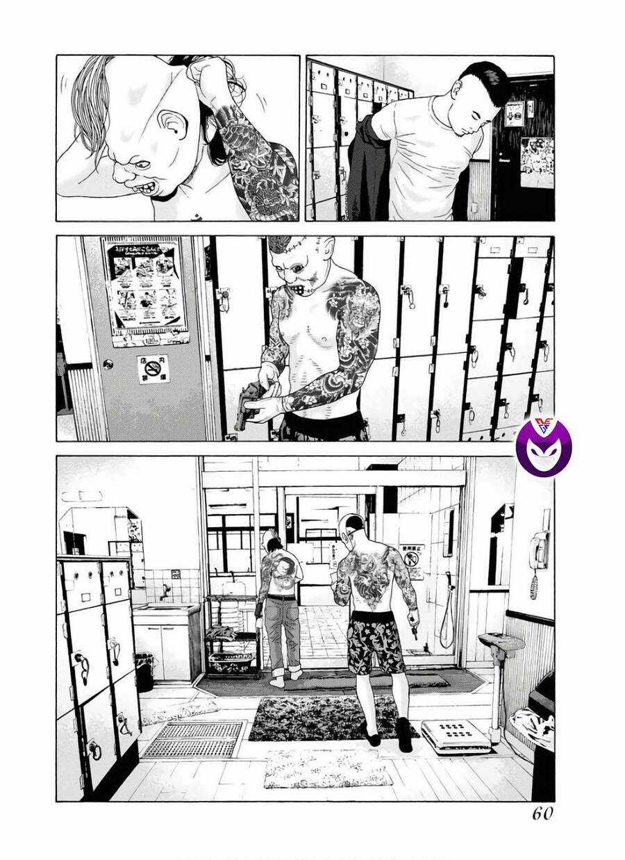 họa sĩ sát nhân Chapter 92 trang 6