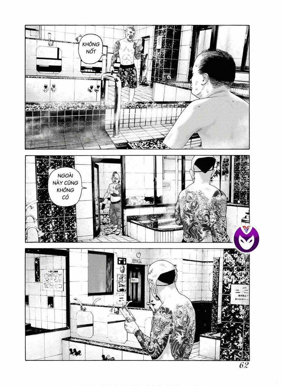 họa sĩ sát nhân Chapter 92 trang 8