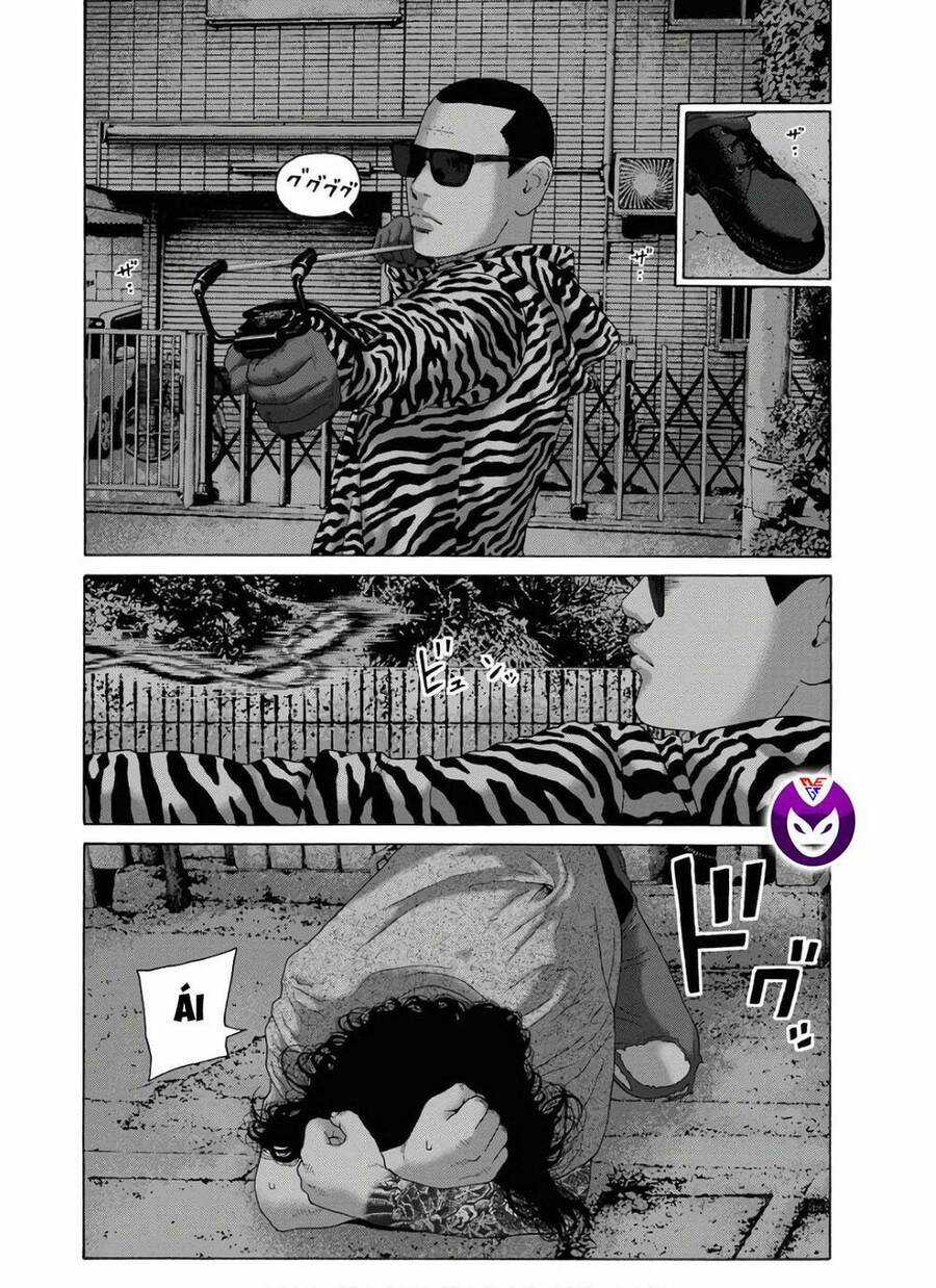 họa sĩ sát nhân Chapter 93 trang 17