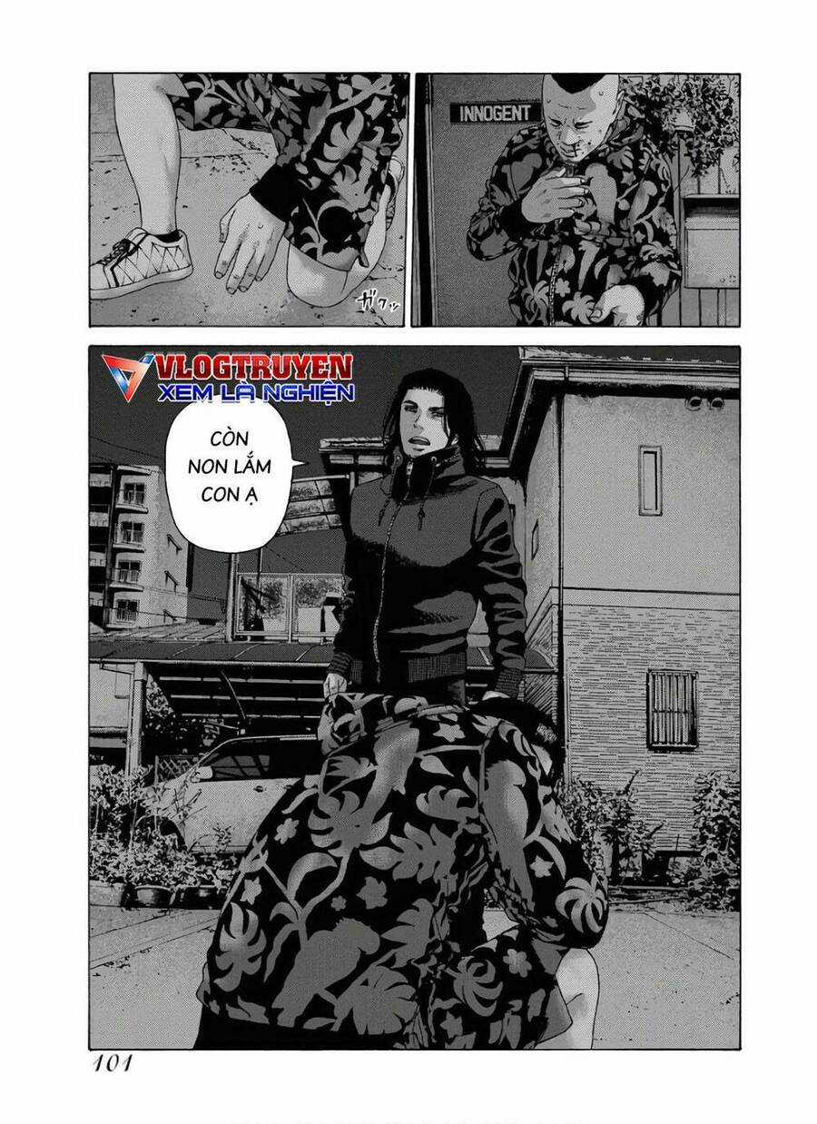 họa sĩ sát nhân Chapter 93 trang 24