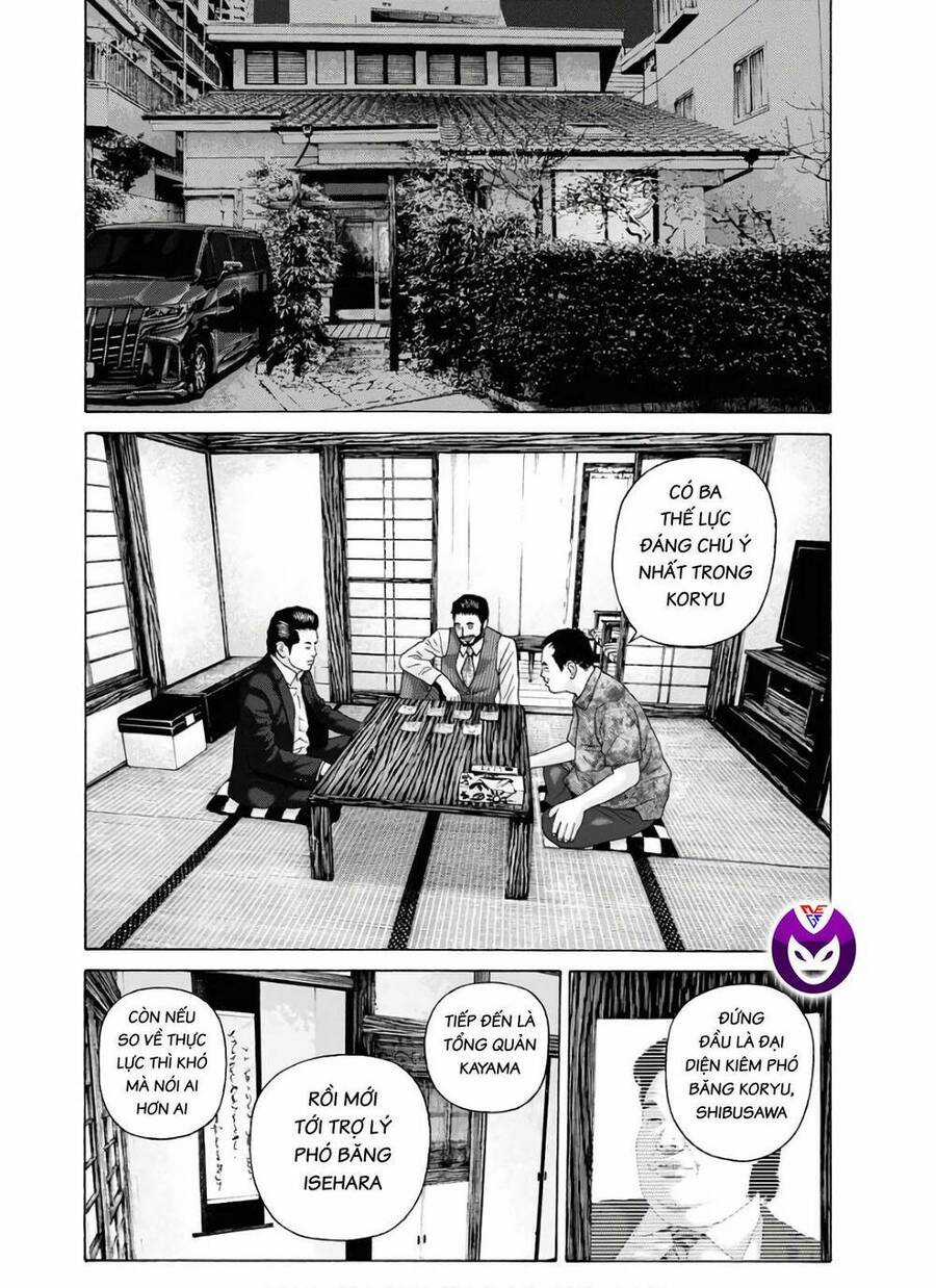 họa sĩ sát nhân Chapter 93 trang 25