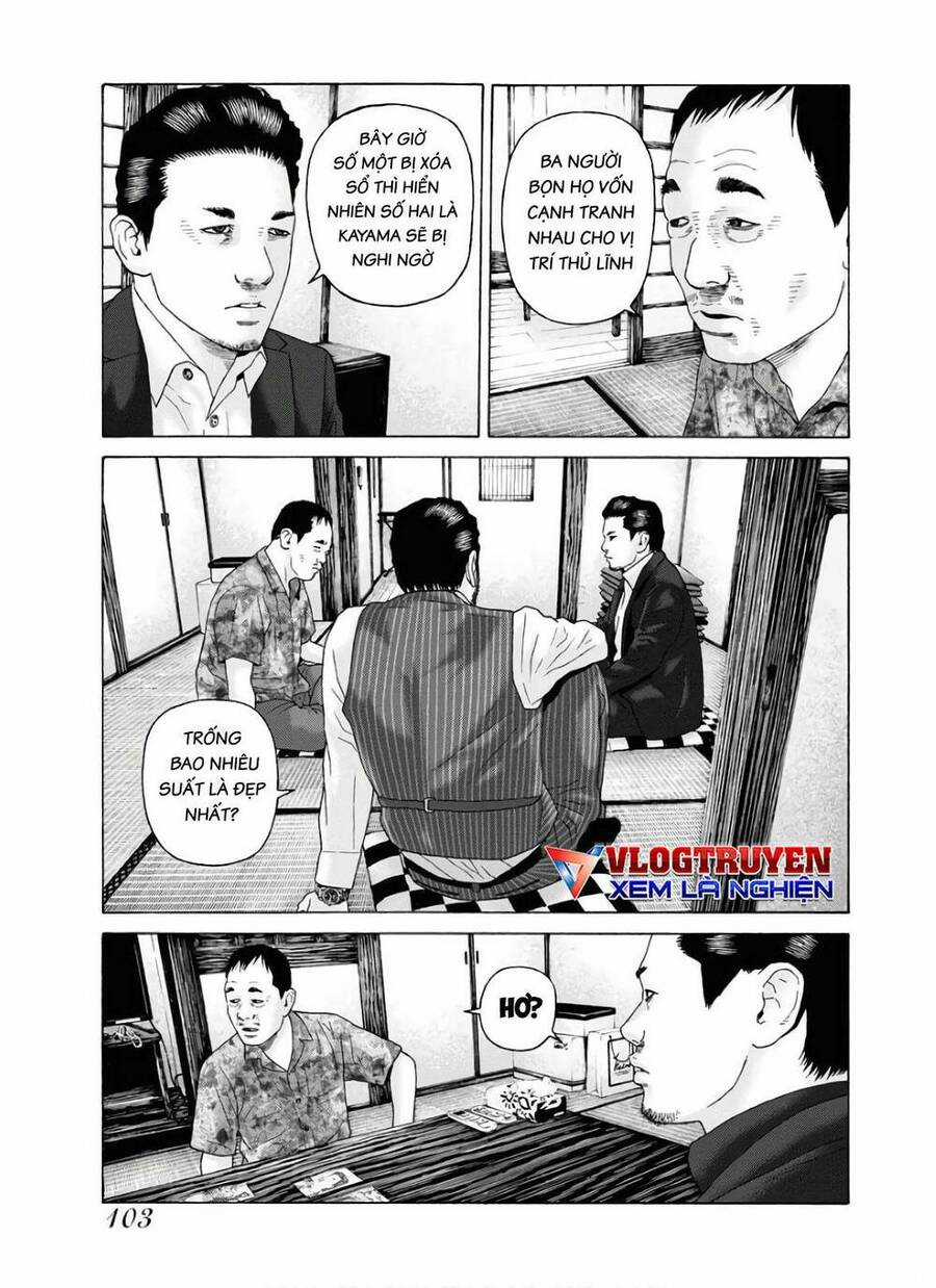 họa sĩ sát nhân Chapter 93 trang 26