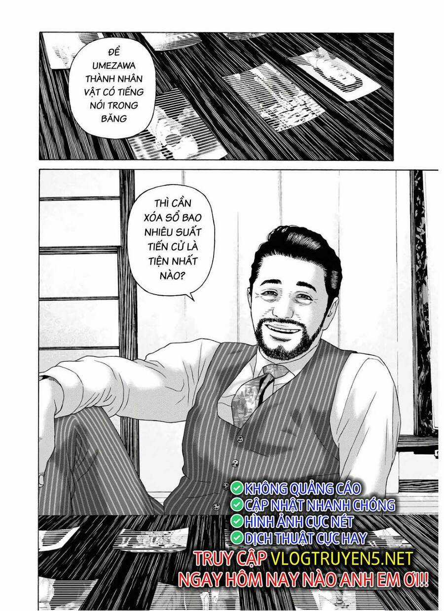 họa sĩ sát nhân Chapter 93 trang 27