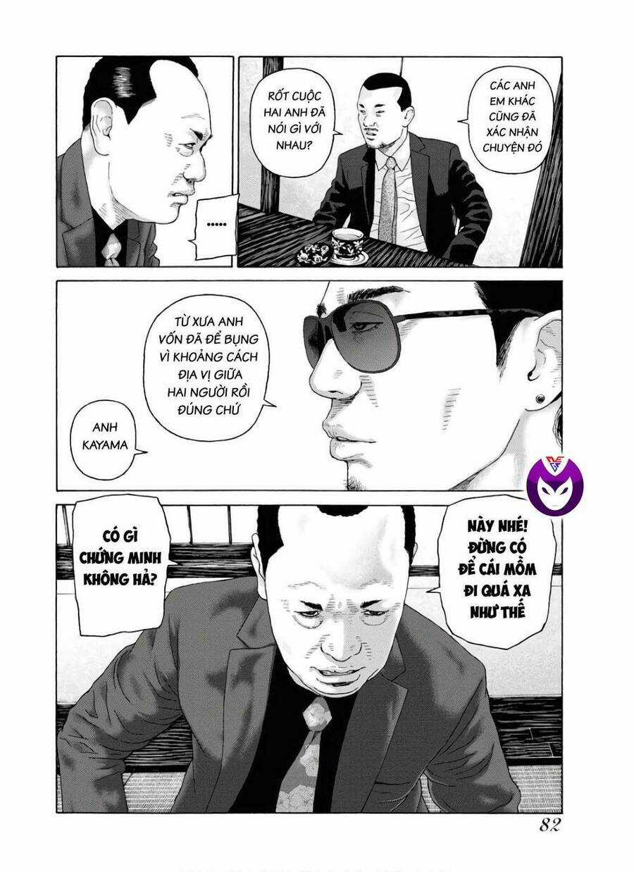 họa sĩ sát nhân Chapter 93 trang 4