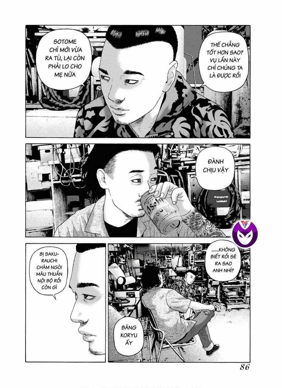 họa sĩ sát nhân Chapter 93 trang 8