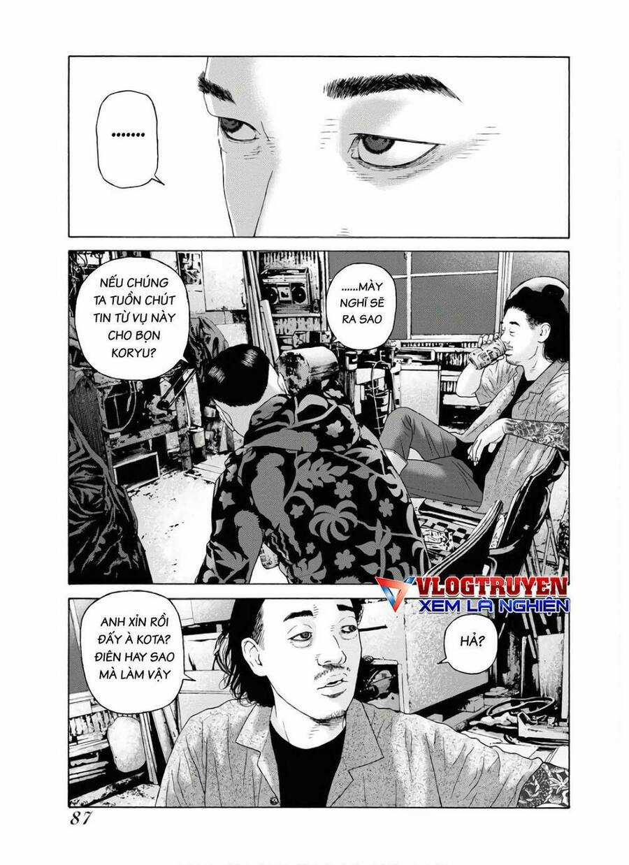 họa sĩ sát nhân Chapter 93 trang 9