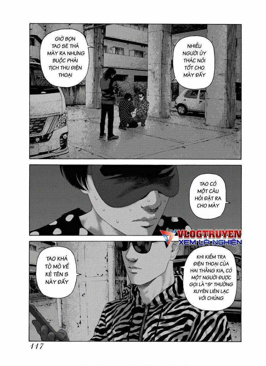 họa sĩ sát nhân Chapter 94 trang 12