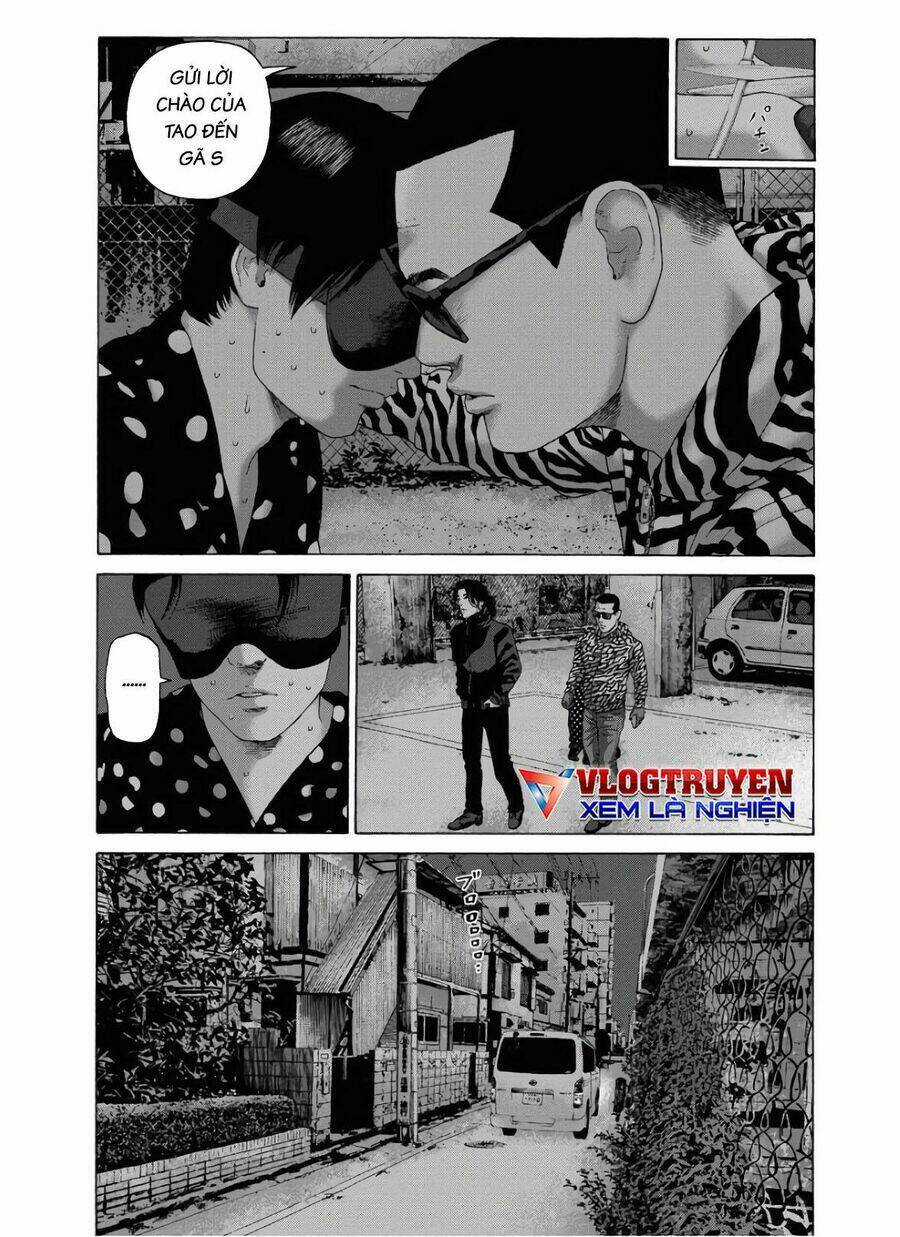 họa sĩ sát nhân Chapter 94 trang 14