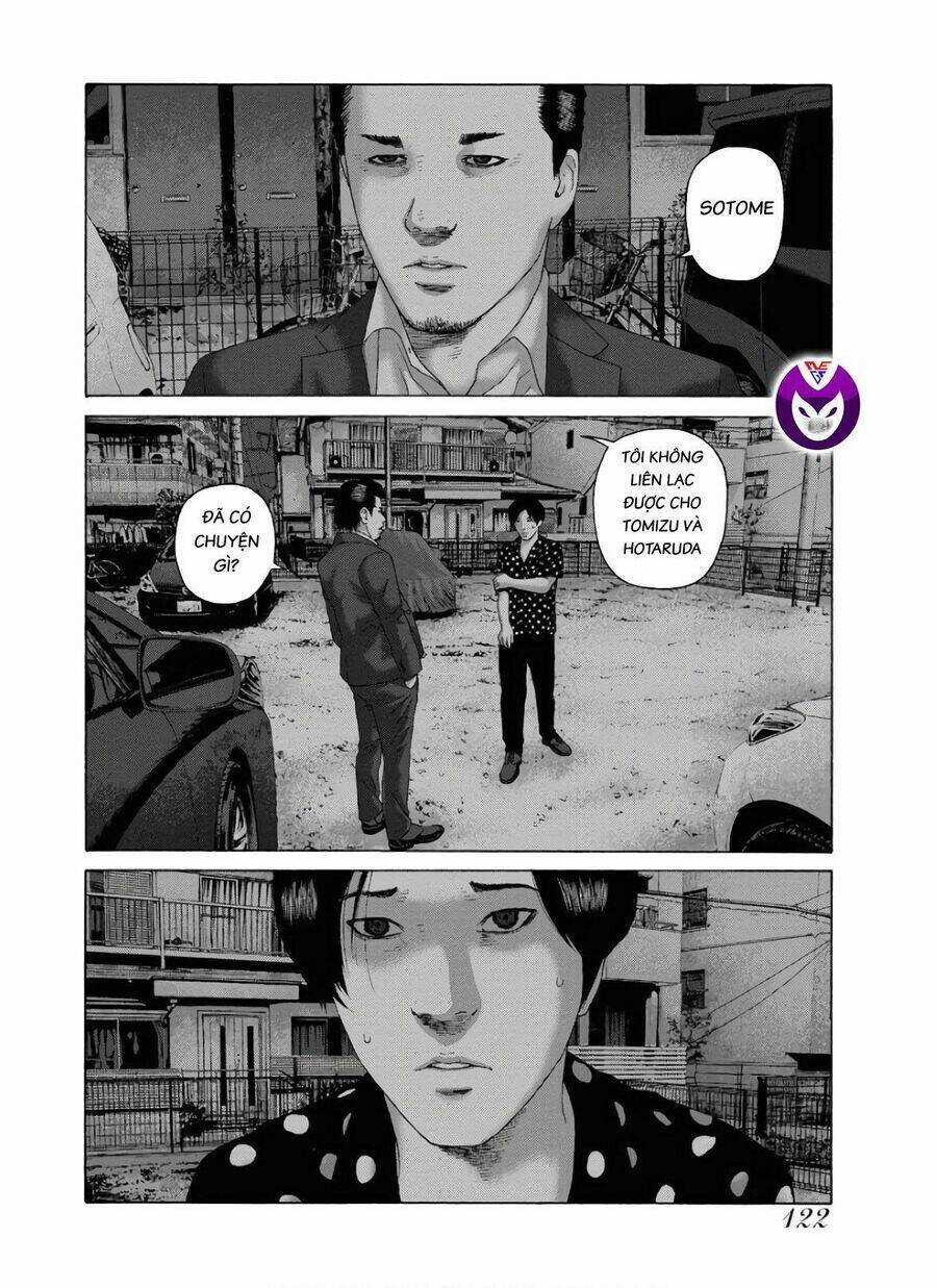 họa sĩ sát nhân Chapter 94 trang 17