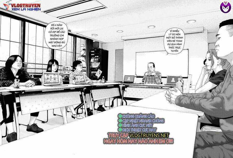 họa sĩ sát nhân Chapter 94 trang 21