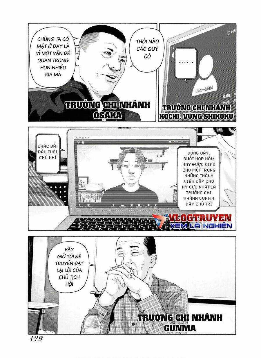 họa sĩ sát nhân Chapter 94 trang 24