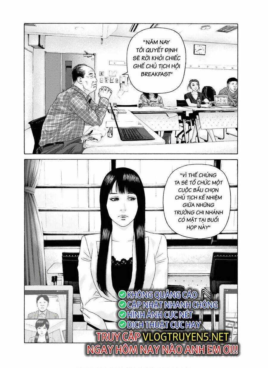 họa sĩ sát nhân Chapter 94 trang 25