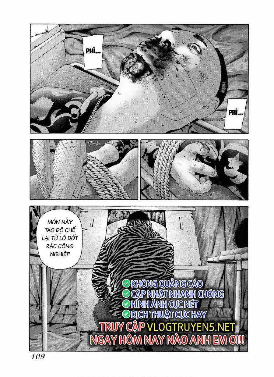 họa sĩ sát nhân Chapter 94 trang 3