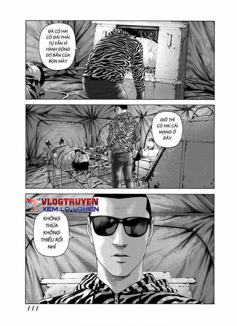 họa sĩ sát nhân Chapter 94 trang 5