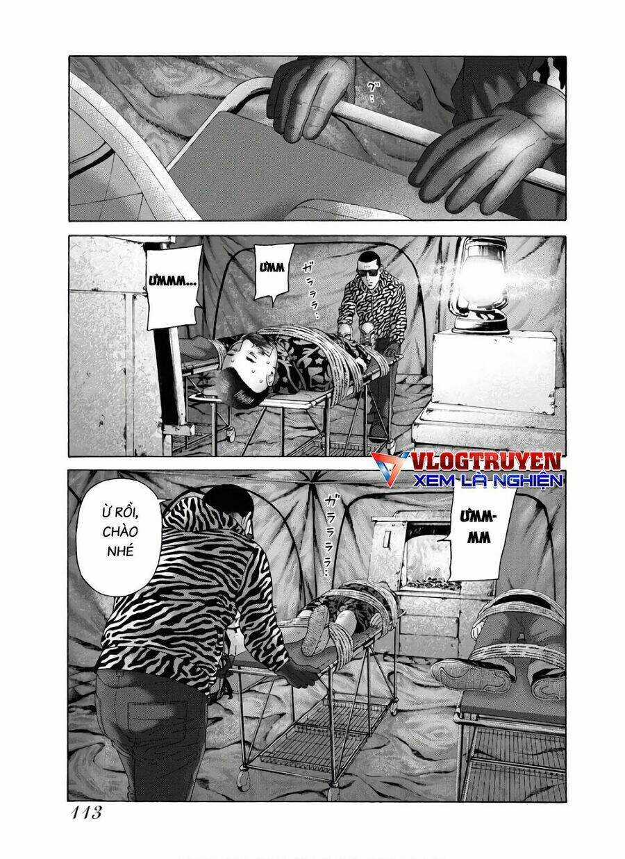 họa sĩ sát nhân Chapter 94 trang 7