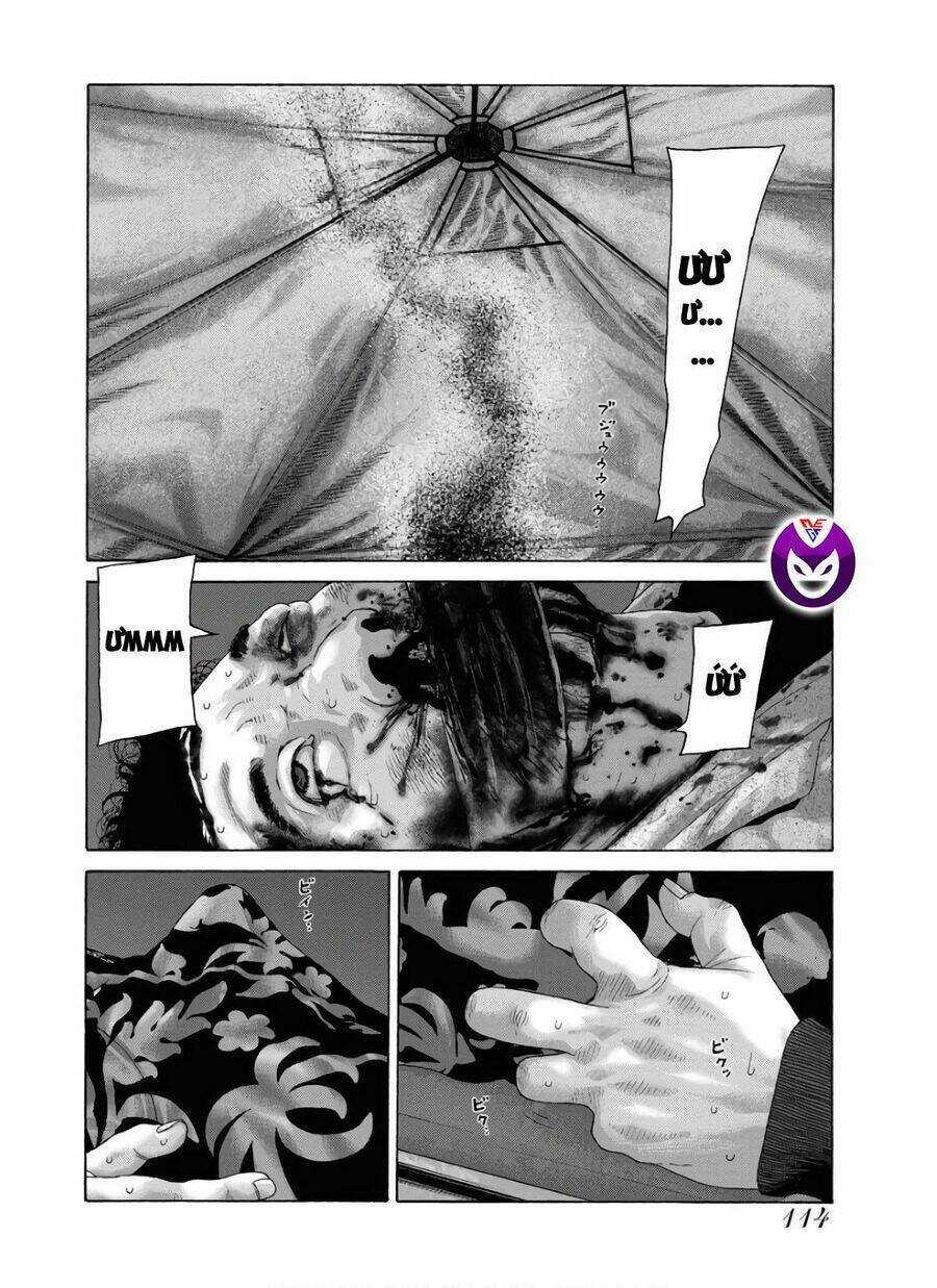 họa sĩ sát nhân Chapter 94 trang 8