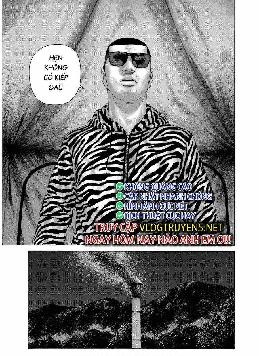 họa sĩ sát nhân Chapter 94 trang 9