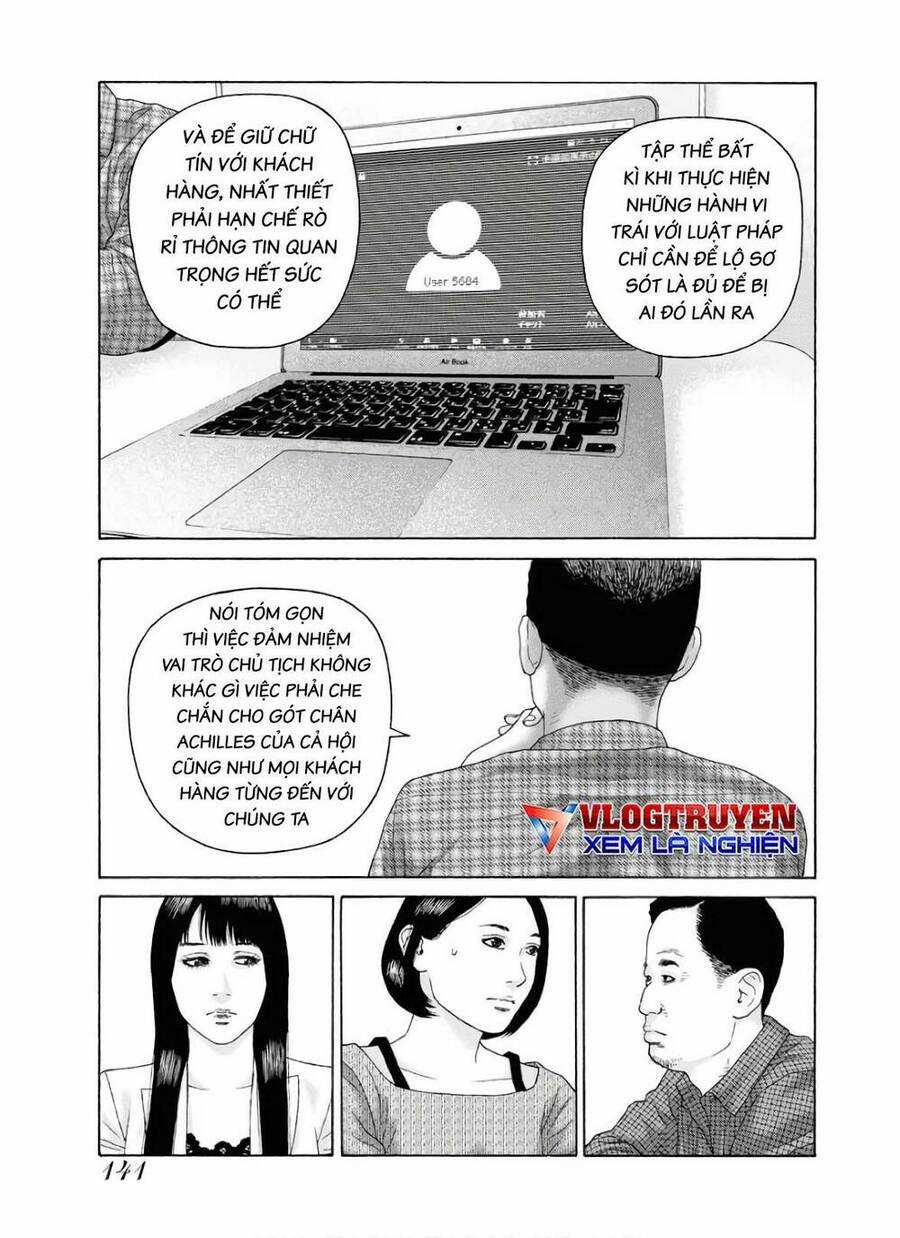 họa sĩ sát nhân Chapter 95 trang 12