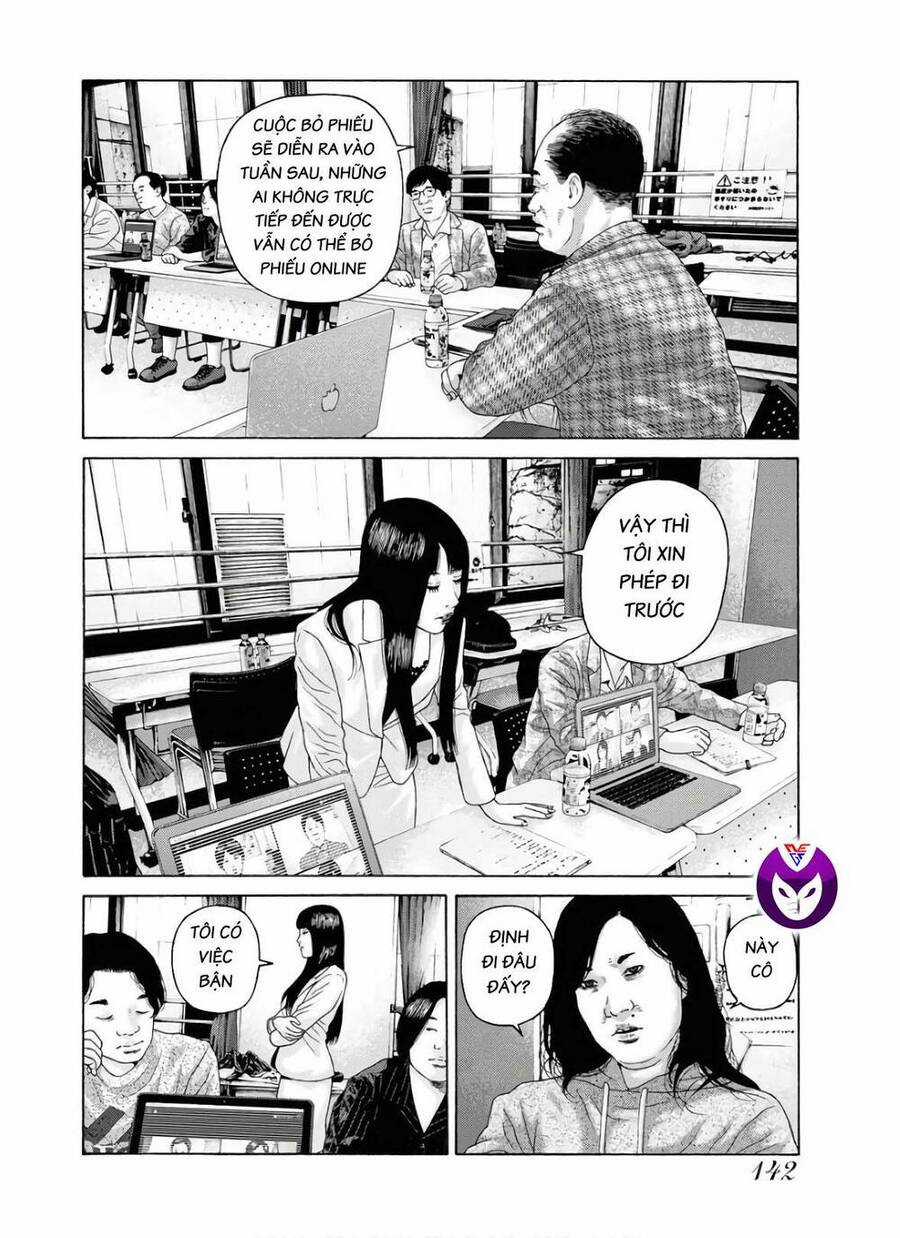 họa sĩ sát nhân Chapter 95 trang 13