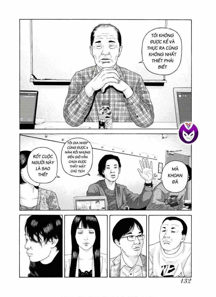 họa sĩ sát nhân Chapter 95 trang 2